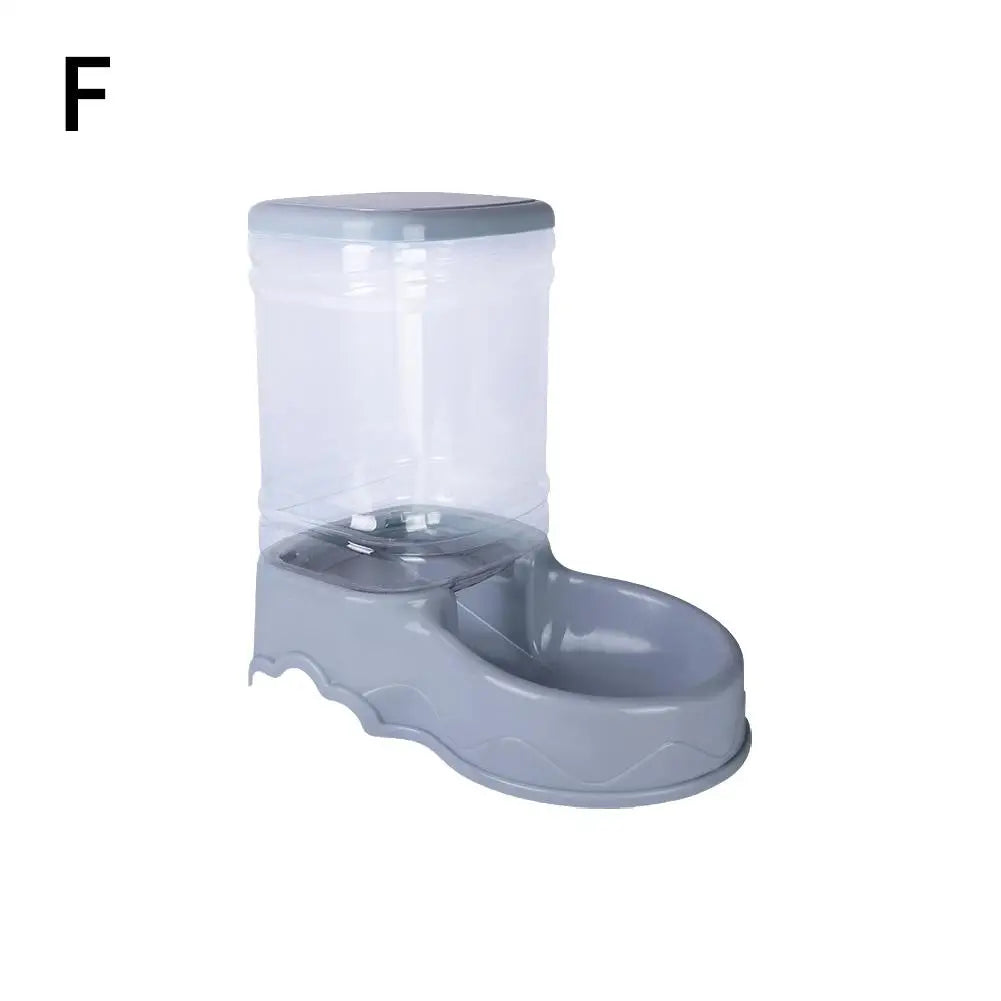 Pawmate Automatic Feeder Water Dispenser