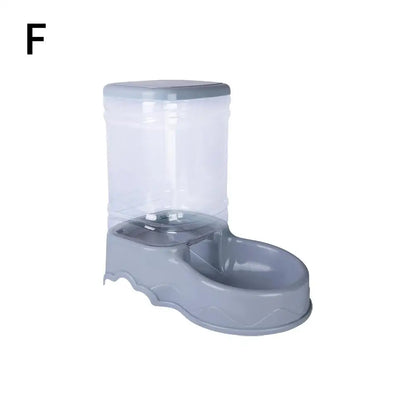 Pawmate Automatic Feeder Water Dispenser