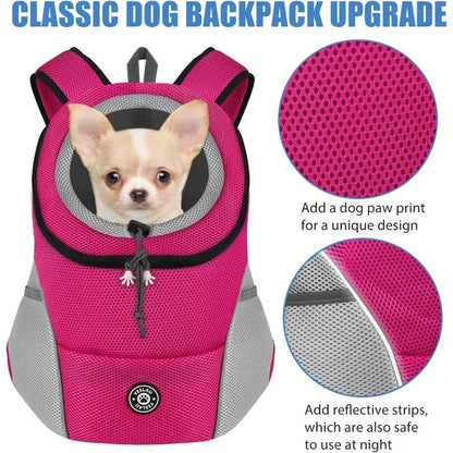 Pet Travel Carrier Backpack