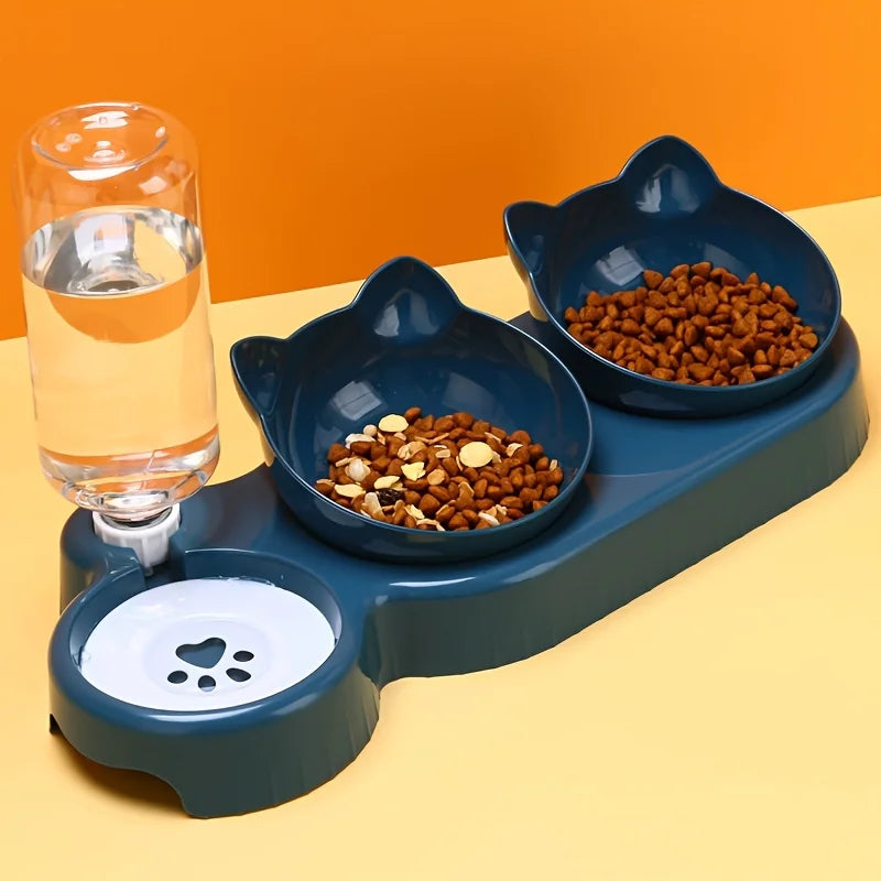 Pawserve Automatic Feeding Station