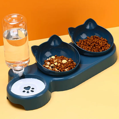 Pawserve Automatic Feeding Station